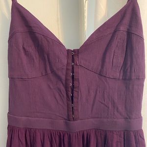 Free people jumpsuit